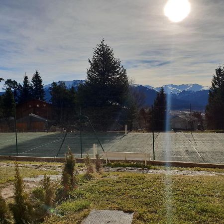 Studio Entier 25M2 Proche Centre Ville Font Romeu ภายนอก รูปภาพ