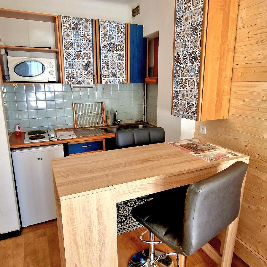 Studio Entier 25M2 Proche Centre Ville Font Romeu ภายนอก รูปภาพ