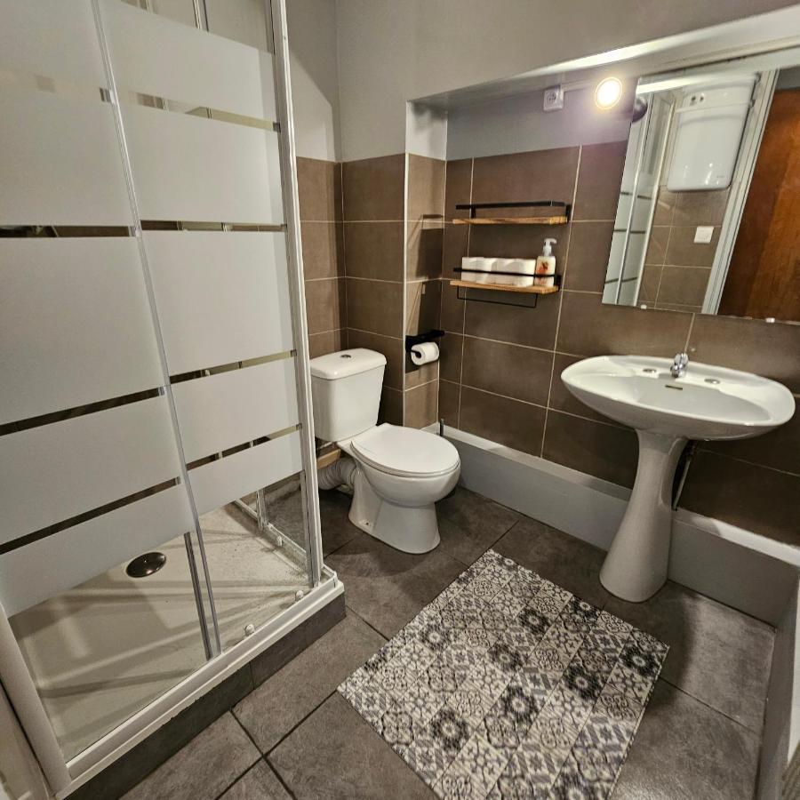 Studio Entier 25M2 Proche Centre Ville Font Romeu ภายนอก รูปภาพ